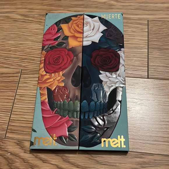 Melt Cosmetics Other - Melt Muerte and vida eyeshadow palettes
